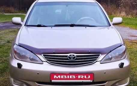 Toyota Camry V40, 2004 год, 790 000 рублей, 3 фотография
