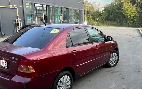 Toyota Corolla, 2005 год, 440 000 рублей, 3 фотография