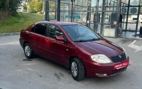 Toyota Corolla, 2005 год, 440 000 рублей, 2 фотография
