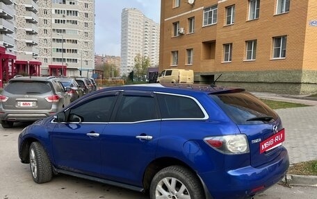 Mazda CX-7 I рестайлинг, 2008 год, 730 000 рублей, 4 фотография