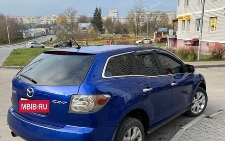 Mazda CX-7 I рестайлинг, 2008 год, 730 000 рублей, 3 фотография