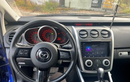 Mazda CX-7 I рестайлинг, 2008 год, 730 000 рублей, 8 фотография