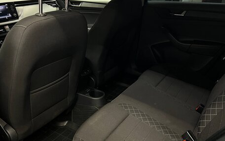 Skoda Rapid II, 2020 год, 1 500 000 рублей, 25 фотография