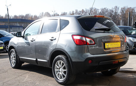 Nissan Qashqai, 2012 год, 1 198 000 рублей, 10 фотография