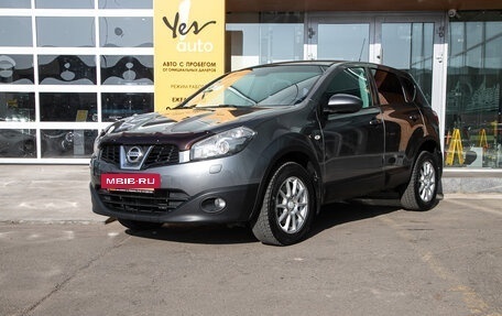 Nissan Qashqai, 2012 год, 1 198 000 рублей, 3 фотография