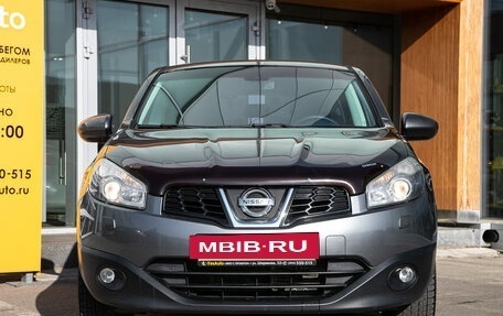 Nissan Qashqai, 2012 год, 1 198 000 рублей, 5 фотография