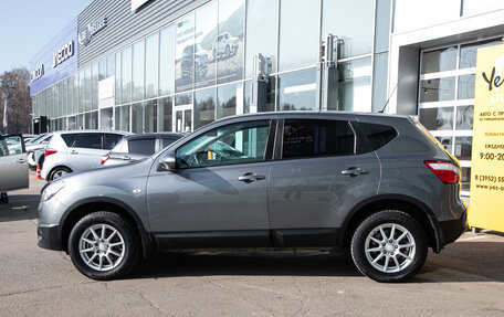 Nissan Qashqai, 2012 год, 1 198 000 рублей, 11 фотография