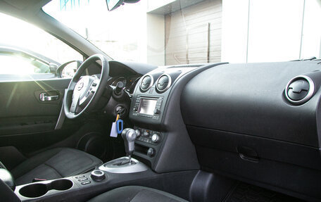 Nissan Qashqai, 2012 год, 1 198 000 рублей, 19 фотография