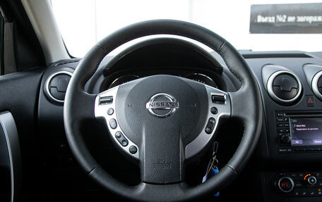 Nissan Qashqai, 2012 год, 1 198 000 рублей, 16 фотография