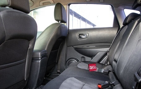 Nissan Qashqai, 2012 год, 1 198 000 рублей, 15 фотография