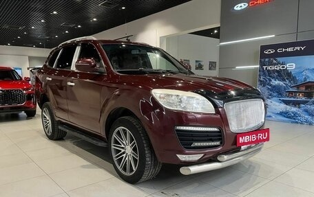 Hawtai Boliger, 2015 год, 830 000 рублей, 3 фотография