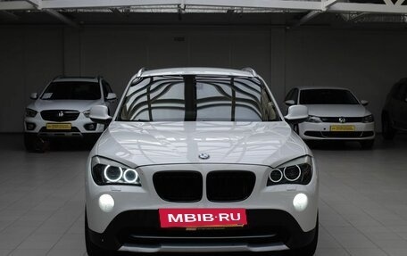 BMW X1, 2010 год, 1 300 000 рублей, 2 фотография