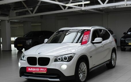 BMW X1, 2010 год, 1 300 000 рублей, 3 фотография