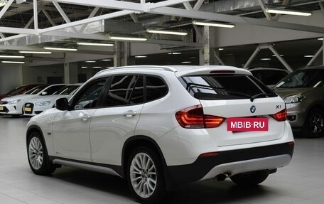 BMW X1, 2010 год, 1 300 000 рублей, 5 фотография