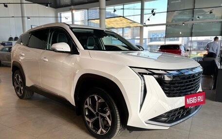 Geely Atlas, 2025 год, 3 717 190 рублей, 4 фотография