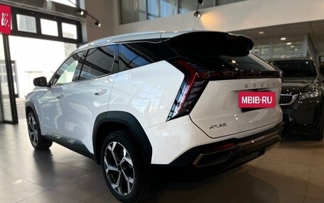 Geely Atlas, 2025 год, 3 717 190 рублей, 12 фотография