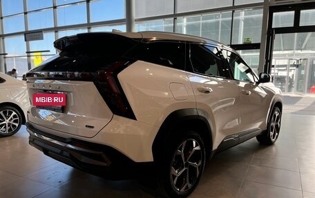 Geely Atlas, 2025 год, 3 717 190 рублей, 14 фотография