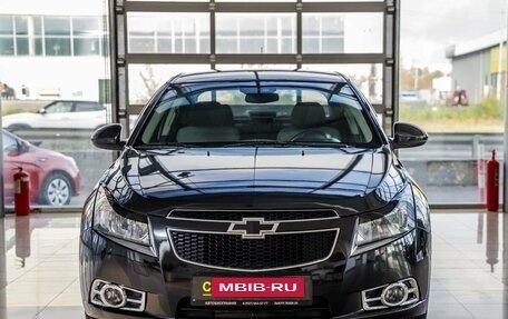 Chevrolet Cruze II, 2012 год, 798 000 рублей, 2 фотография