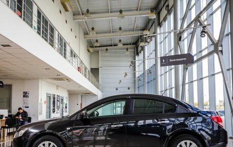 Chevrolet Cruze II, 2012 год, 798 000 рублей, 4 фотография