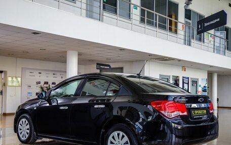 Chevrolet Cruze II, 2012 год, 798 000 рублей, 5 фотография