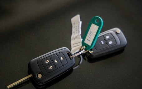 Chevrolet Cruze II, 2012 год, 798 000 рублей, 12 фотография