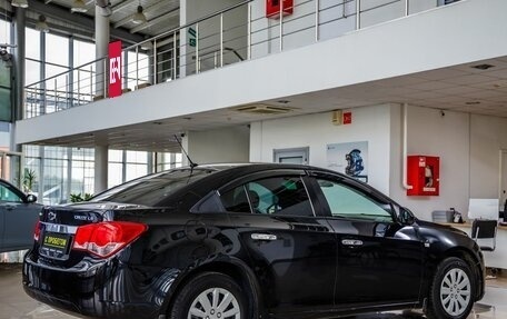 Chevrolet Cruze II, 2012 год, 798 000 рублей, 7 фотография