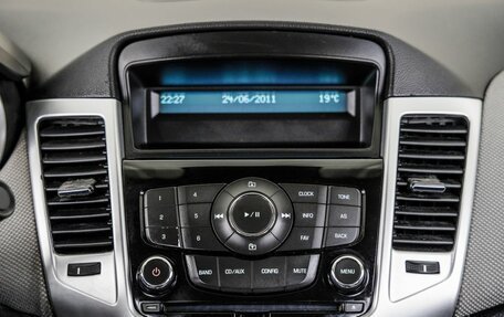 Chevrolet Cruze II, 2012 год, 798 000 рублей, 34 фотография
