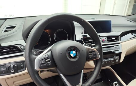 BMW X2, 2019 год, 3 189 000 рублей, 10 фотография