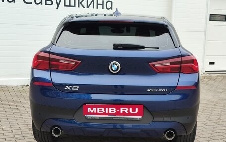 BMW X2, 2019 год, 3 189 000 рублей, 4 фотография