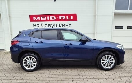 BMW X2, 2019 год, 3 189 000 рублей, 5 фотография