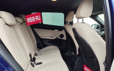 BMW X2, 2019 год, 3 189 000 рублей, 13 фотография