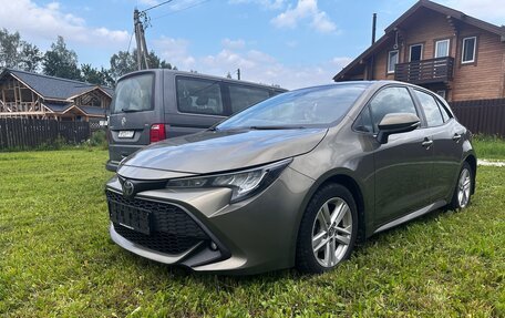 Toyota Corolla, 2019 год, 1 720 000 рублей, 4 фотография