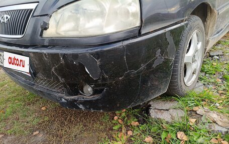 Chery Amulet (A15) I, 2007 год, 120 000 рублей, 5 фотография