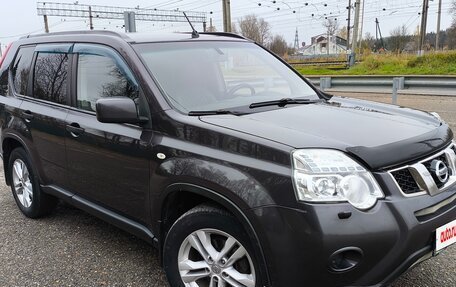 Nissan X-Trail, 2012 год, 1 050 000 рублей, 5 фотография