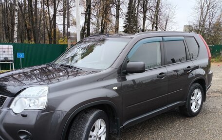 Nissan X-Trail, 2012 год, 1 050 000 рублей, 2 фотография