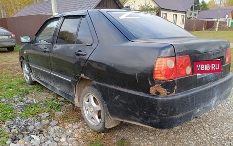 Chery Amulet (A15) I, 2007 год, 120 000 рублей, 3 фотография