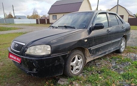 Chery Amulet (A15) I, 2007 год, 120 000 рублей, 8 фотография