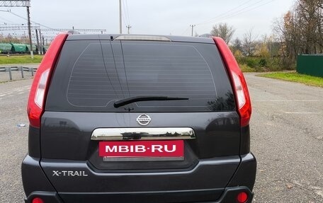 Nissan X-Trail, 2012 год, 1 050 000 рублей, 8 фотография