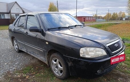 Chery Amulet (A15) I, 2007 год, 120 000 рублей, 7 фотография