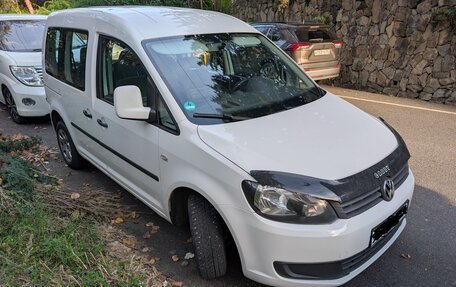 Volkswagen Caddy III рестайлинг, 2010 год, 850 000 рублей, 4 фотография