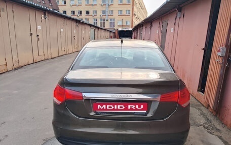 Citroen C4 II рестайлинг, 2013 год, 500 000 рублей, 4 фотография