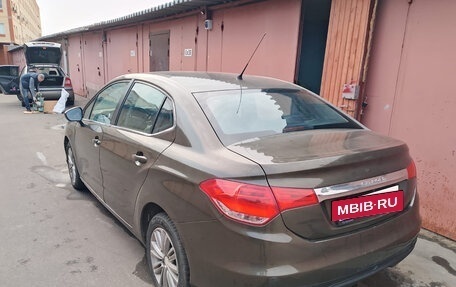 Citroen C4 II рестайлинг, 2013 год, 500 000 рублей, 3 фотография