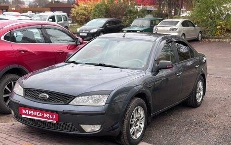 Ford Mondeo III, 2006 год, 2 фотография