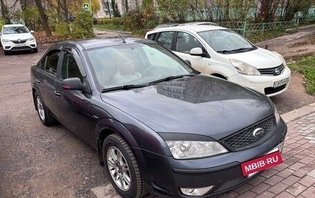 Ford Mondeo III, 2006 год, 4 фотография