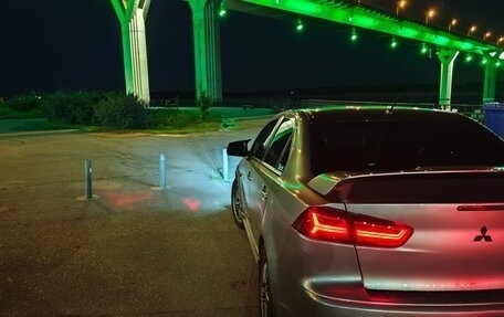 Mitsubishi Lancer IX, 2013 год, 930 000 рублей, 10 фотография