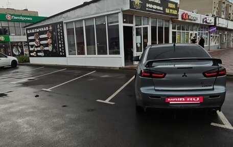 Mitsubishi Lancer IX, 2013 год, 930 000 рублей, 15 фотография