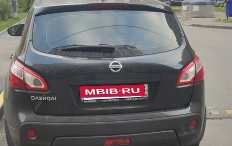 Nissan Qashqai, 2013 год, 1 100 000 рублей, 4 фотография