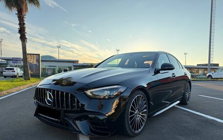 Mercedes-Benz C-Класс, 2022 год, 4 340 000 рублей, 2 фотография