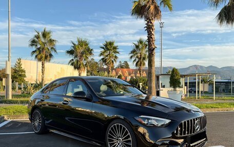 Mercedes-Benz C-Класс, 2022 год, 4 340 000 рублей, 3 фотография