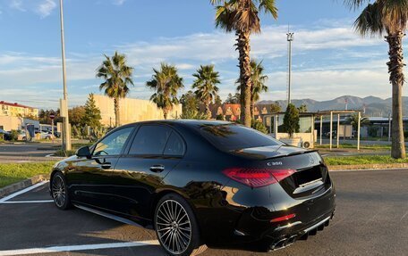 Mercedes-Benz C-Класс, 2022 год, 4 340 000 рублей, 6 фотография